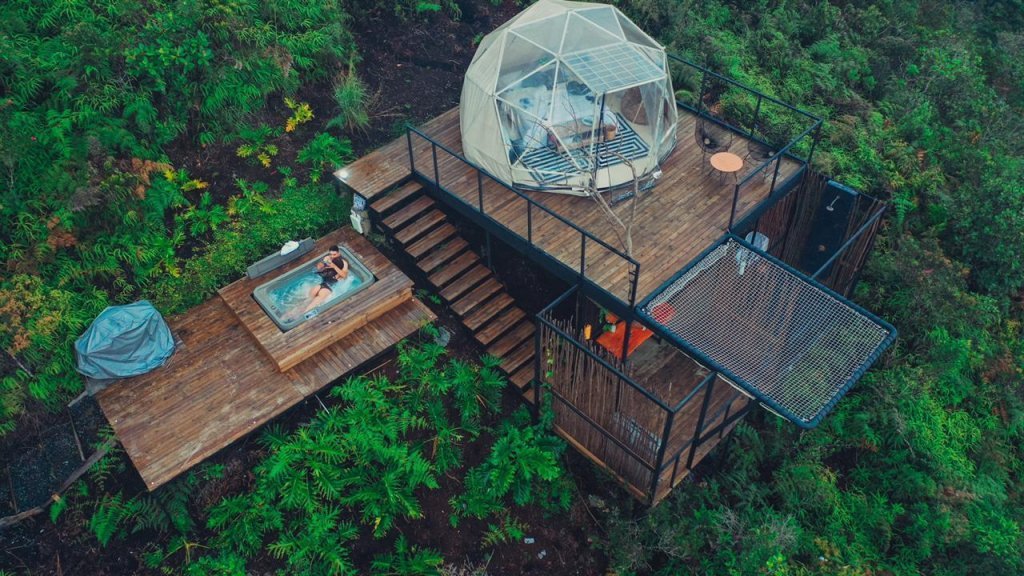 Glamping Ecosuite