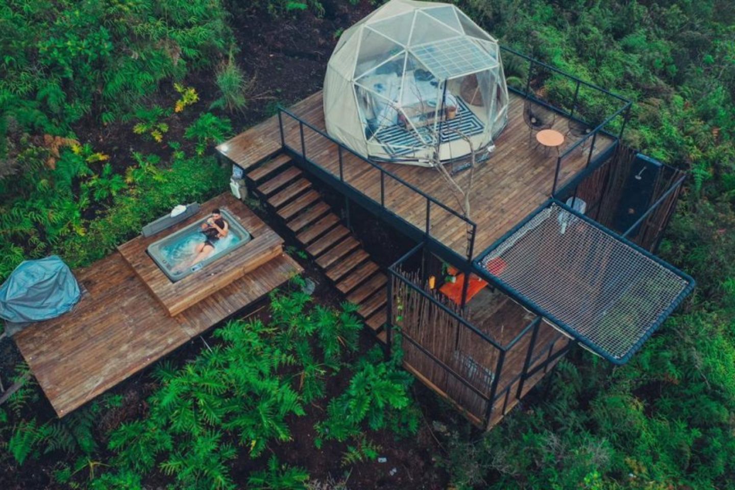 Glamping Ecoglas